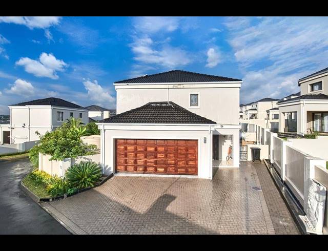 3 BEDROOM TOWNHOUSE FOR SALE IN SUMMERSET